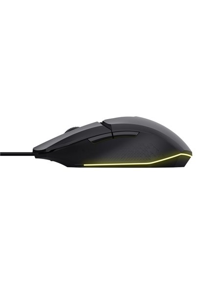 Игровая мышь Trust GXT 109 FELOX, USB, Black