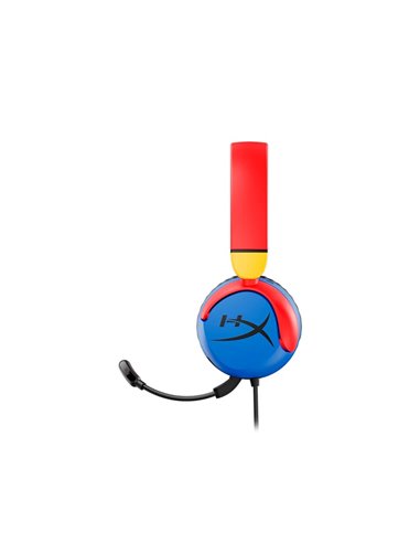 Casti Gaming HyperX Cloud Mini, Multicolor, [7G8F3AA]