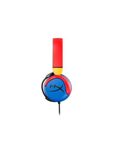 Игровые наушники HyperX Cloud Mini, Multicolor, [7G8F3AA]