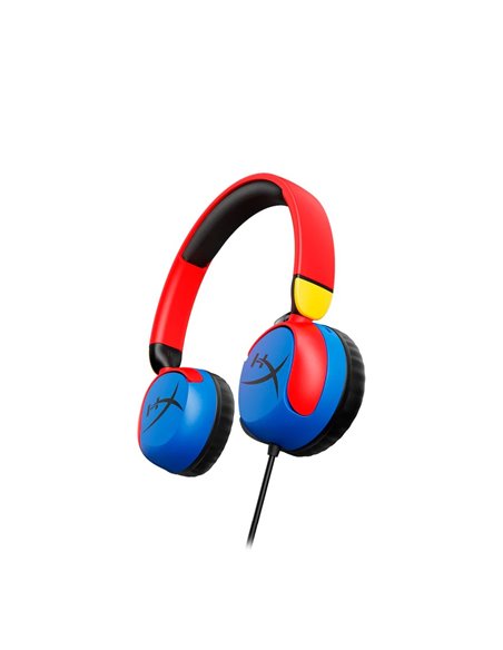 Игровые наушники HyperX Cloud Mini, Multicolor, [7G8F3AA]