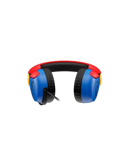 Игровые наушники HyperX Cloud Mini, Multicolor, [7G8F3AA]