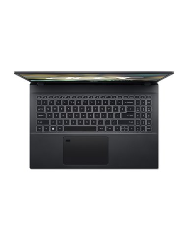 Laptop 15.6” ACER Aspire A715-76G (NH.QMFEU.002) / Intel Core i5-12450H / 16GB / 1TB SSD / RTX3050 / Charcoal Black