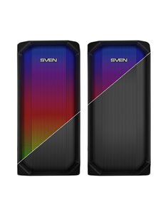 Колонки SVEN 420 / 10W/ Bluetooth/ USB power/ Black 2