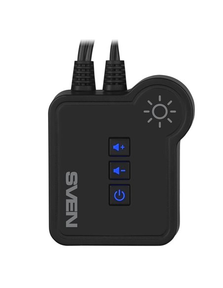 Boxe SVEN 420 / 10W/ Bluetooth/ USB power/ Black