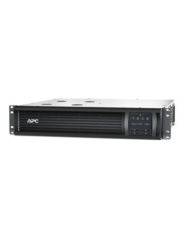 ИБП APC Smart-UPS Line Interactive SMT1500RMI2UC / 1500VA/1000W