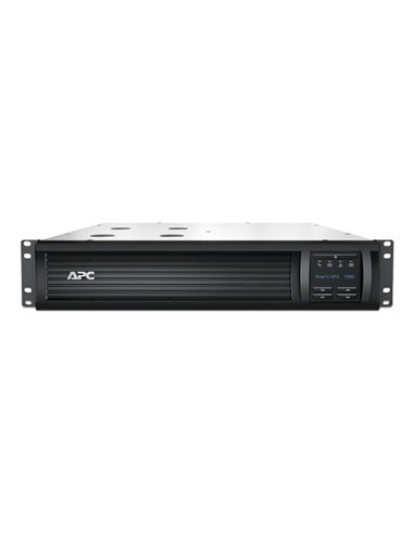 ИБП APC Smart-UPS Line Interactive SMT1500RMI2UC / 1500VA/1000W