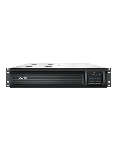 ИБП APC Smart-UPS Line Interactive SMT1500RMI2UC / 1500VA/1000W ИБП APC Smart-UPS Line Interactive SMT1500RMI2UC / 1500VA/1000W