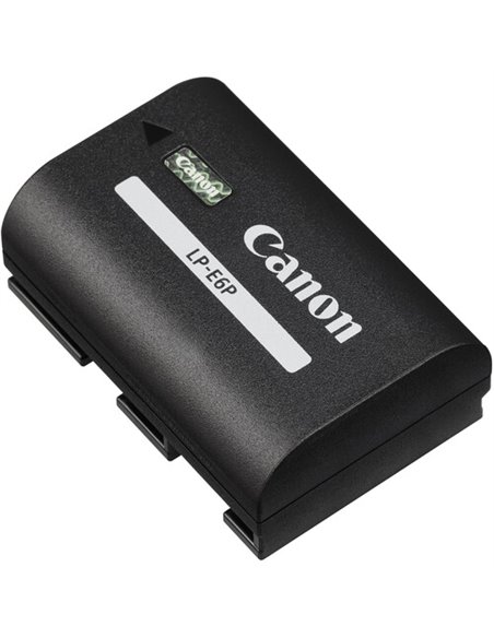 Аккумулятор Canon LP-E6P, 7.2V, Li-Ion 2130 mAh (6537C001) for EOS R5 Mark II, R5C, R5, R6, R6 Mark II.