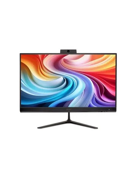 All-in-One PC 23.8” Acer Aspire C24-2YE13U (DQ.BMJME.002)/ Intel Core i3-1305U/ 16GB/ 512GB SSD/ Not Included KB and MS/ Black