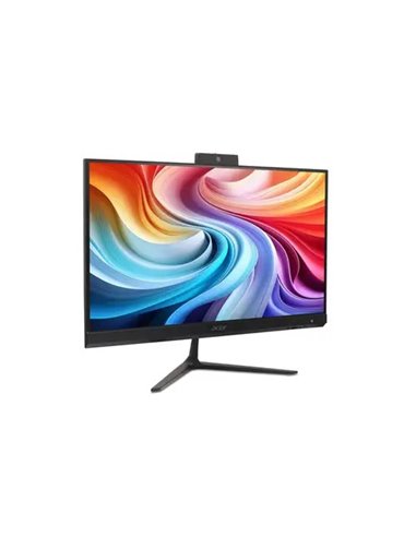 Моноблок 23.8” Acer Aspire C24-2YE13U (DQ.BMJME.002)/ Intel Core i3-1305U/ 16GB/ 512GB SSD/ Not Included KB and MS/ Black