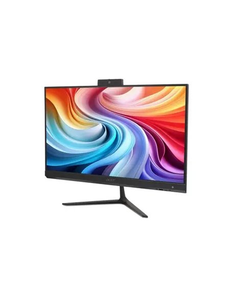 All-in-One PC 23.8” Acer Aspire C24-2YE13U (DQ.BMJME.002)/ Intel Core i3-1305U/ 16GB/ 512GB SSD/ Not Included KB and MS/ Black