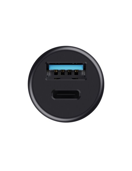 Incarcator auto USB Trust Maxo Fast 38W PD Car Charger