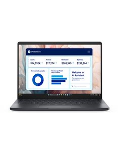 Ноутбук 13.0” DELL Pro 13 Premium / FHD+/ Intel Core Ultra 7 268V/ 32GB/ 1TB SSD/ Win11Pro/ Gray