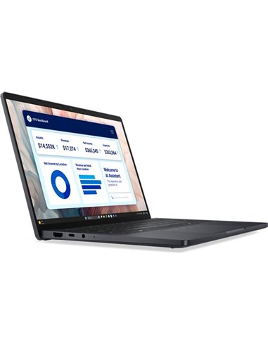 Ноутбук 13.0” DELL Pro 13 Premium / FHD+/ Intel Core Ultra 7 268V/ 32GB/ 1TB SSD/ Win11Pro/ Gray