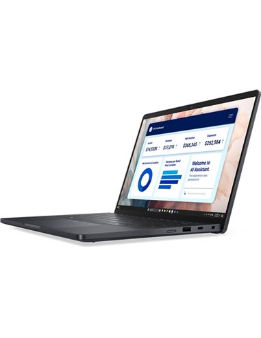 Ноутбук 13.0” DELL Pro 13 Premium / FHD+/ Intel Core Ultra 7 268V/ 32GB/ 1TB SSD/ Win11Pro/ Gray