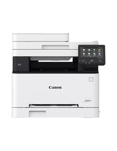 MFD Color Canon i-Sensys MF657Cdw / Duplex / ADF / Network / WiFi / White