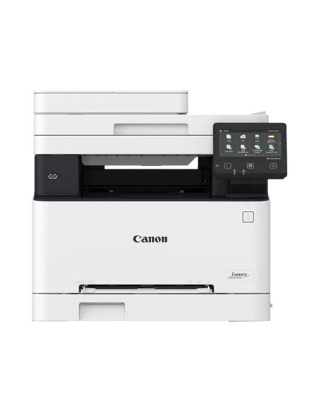 Цветное МФУ Canon i-Sensys MF657Cdw / Duplex / ADF / Network / WiFi / White