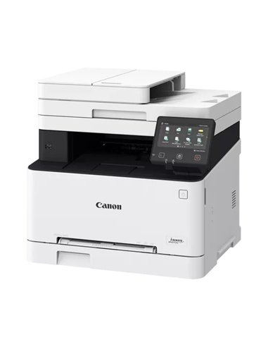Цветное МФУ Canon i-Sensys MF657Cdw / Duplex / ADF / Network / WiFi / White