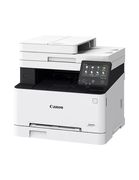 Цветное МФУ Canon i-Sensys MF657Cdw / Duplex / ADF / Network / WiFi / White