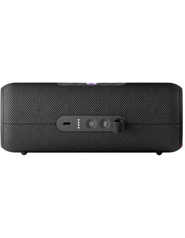 Портативная Умная колонка Yandex Station Street / with Alisa / 30W / Black