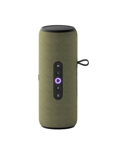 Boxa Smart Portabila Yandex Station Street / with Alisa / 30W / Green