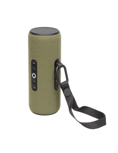 Портативная Умная колонка Yandex Station Street / with Alisa / 30W / Green