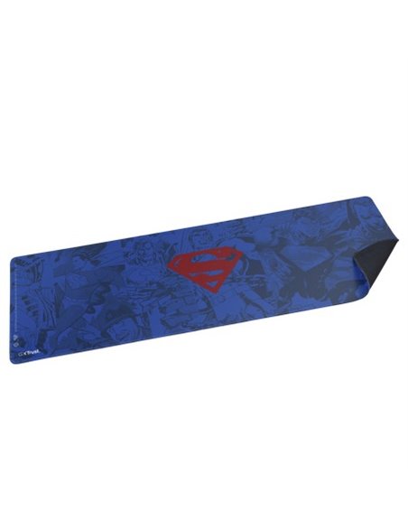 Covoras Trust GXT 758SM XXL Desk Pad, Officially licensed Superman Logo