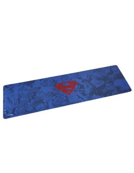 Covoras Trust GXT 758SM XXL Desk Pad, Officially licensed Superman Logo