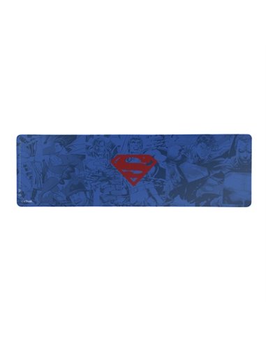 Коврик Trust GXT 758SM XXL Desk Pad, Officially licensed Superman Logo