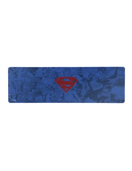 Коврик Trust GXT 758SM XXL Desk Pad, Officially licensed Superman Logo