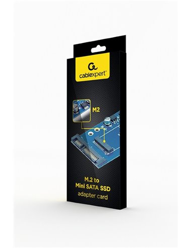 Адаптер SSD SATA на M.2 (NGFF)