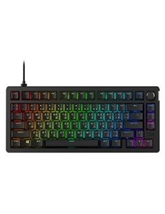 Tastatura HYPERX Alloy Rise 75 RGB, HyperX Linear switches, [7G7A4AAACB]
