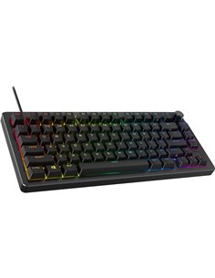 Tastatura HYPERX Alloy Rise 75 RGB, HyperX Linear switches, [7G7A4AAACB] 2