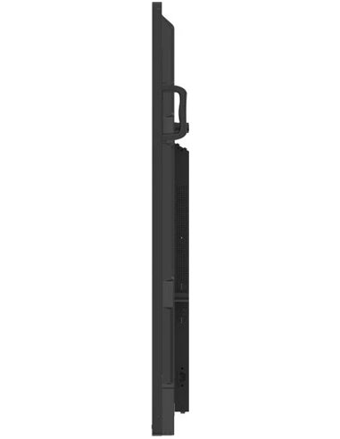 75” Smart interactive display ViewSonic IFP7534 / 4K / 8GB RAM / 128GB Storage / Black