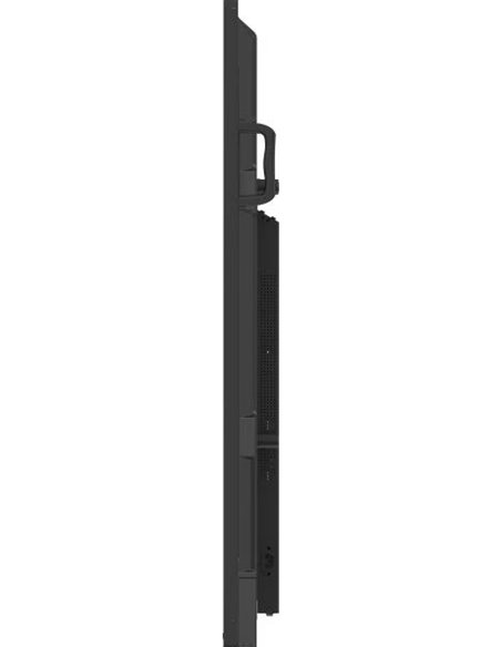 75” Smart interactive display ViewSonic IFP7534 / 4K / 8GB RAM / 128GB Storage / Black