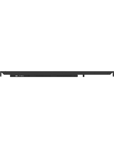 75” Интерактивный дисплей ViewSonic IFP7534 / 4K / 8GB RAM / 128GB Storage / Black