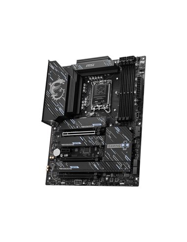 Материнская плата MSI Z890 GAMING PLUS WIFI/ 1851/ Z890/ DDR5 / ATX