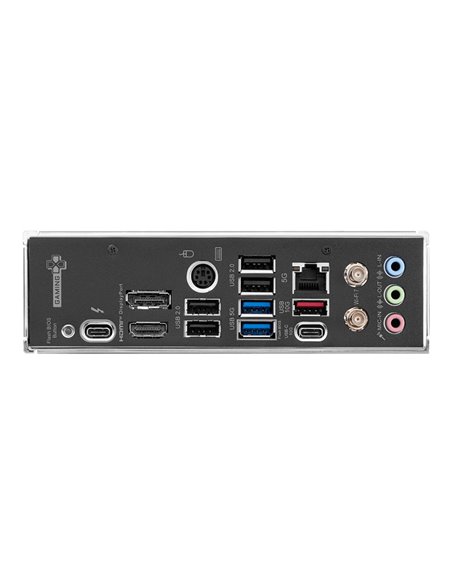 Материнская плата MSI Z890 GAMING PLUS WIFI/ 1851/ Z890/ DDR5 / ATX