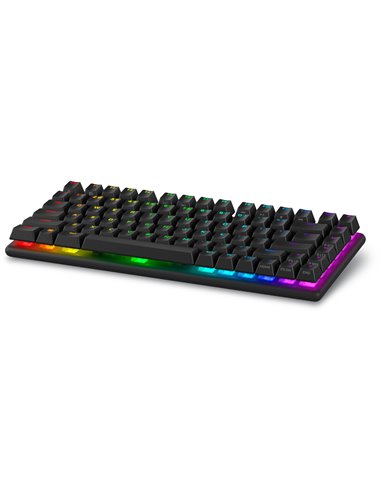 Беспроводная игровая клавиатура DELL Alienware Pro / Dark Side of the Moon