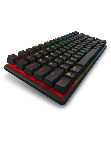 Беспроводная игровая клавиатура DELL Alienware Pro / Dark Side of the Moon