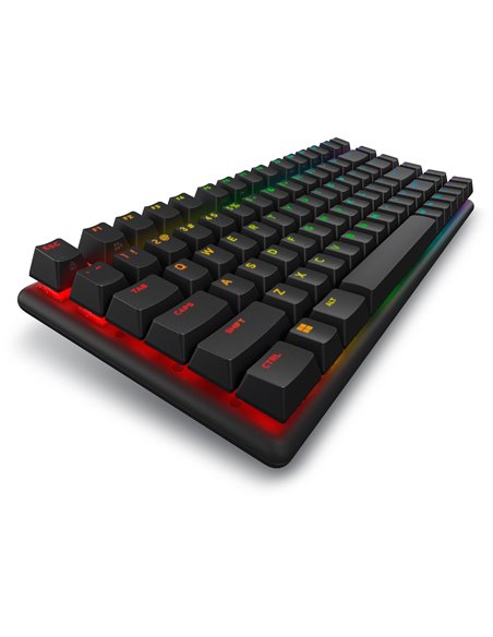 Беспроводная игровая клавиатура DELL Alienware Pro / Dark Side of the Moon
