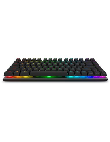 Беспроводная игровая клавиатура DELL Alienware Pro / Dark Side of the Moon