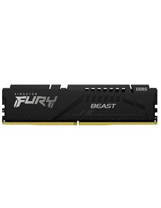 Memorie operativa Kingston FURY Beast EXPO DDR5 6000MHz 32GB
