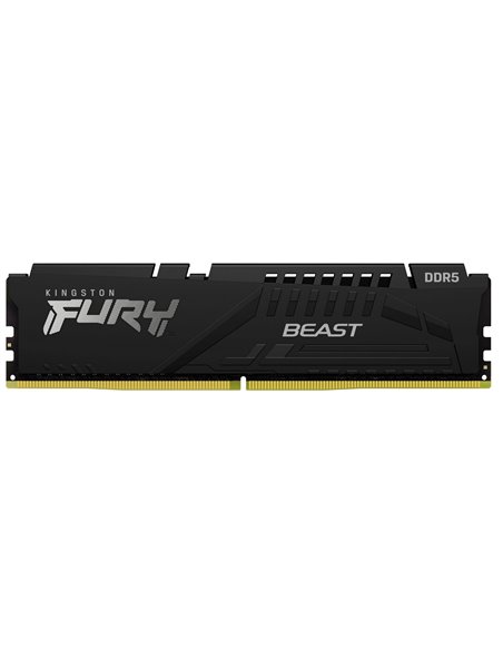 Опреативная память Kingston FURY Beast EXPO DDR5 6000MHz 32GB