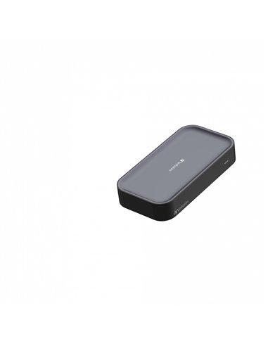Беспроводной адаптер дисплея стандарта USB-C Verbatim ”Share My Screen 1080p” с разветвителем WDA-01