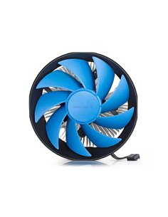 Кулер DEEPCOOL GAMMA ARCHER PRO V2/ 110W/ Universal/ 1600rpm/ 21 dB(A)/55.5 CFM/ Black 2