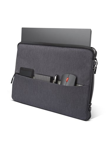 Husa 14” Lenovo Laptop Urban, Grey