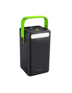 Power Bank Trust Redoh XXL / 50.000mAh / Black