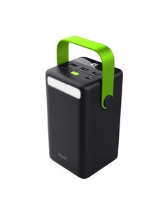Power Bank Trust Redoh XXL / 50.000mAh / Black 2