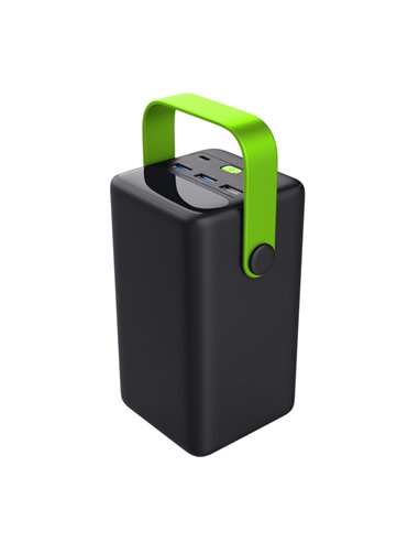 Power Bank Trust Redoh XXL / 50.000mAh / Black
